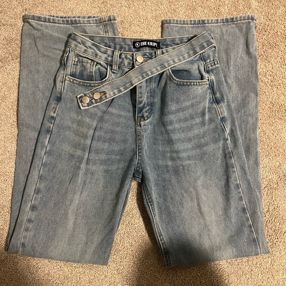The Kript Gunner Jeans